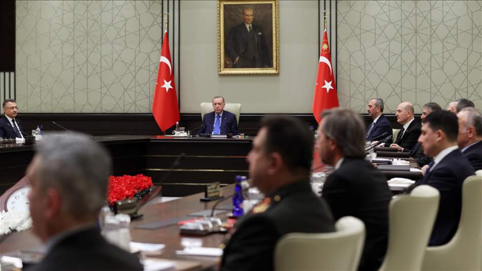 MGK: (Rusya-Ukrayna) Gerilimin Artması Kimsenin Menfaatine Değil