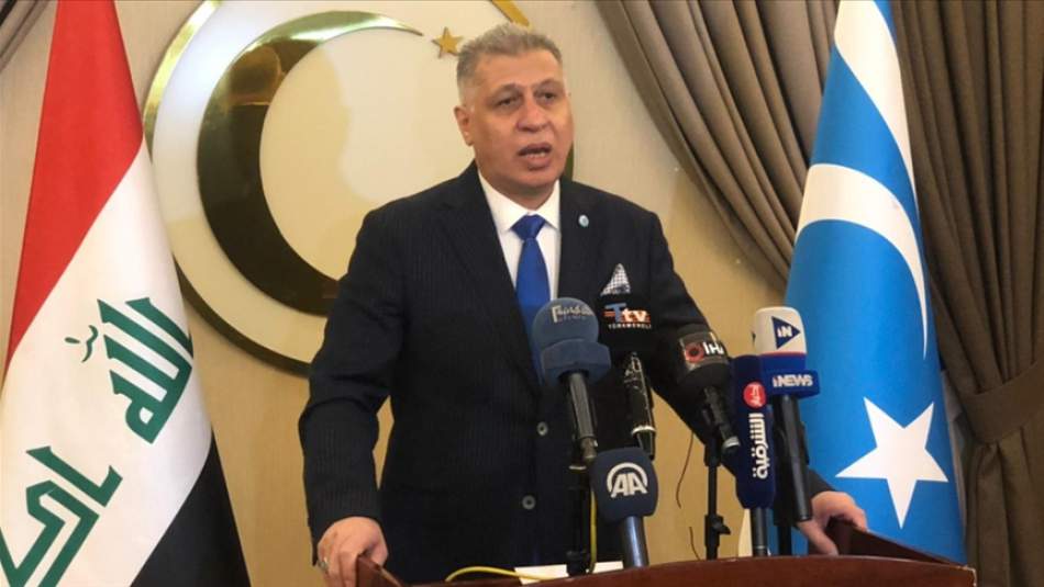 Irak Türkmen Cephesi (ITC) Milletvekili Erşat Salihi: PKK Kerkük'te!