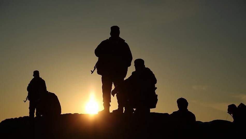 Irak Ordusu, PKK'nın Peşmerge Güçlerine Saldırısına Tepki Gösterdi