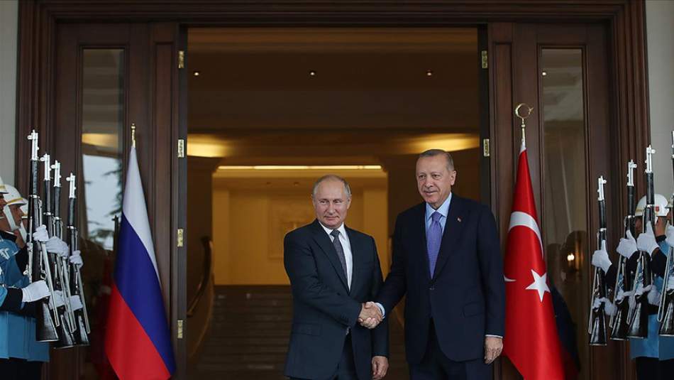 Cumhurbaşkanı Erdoğan'ın Davetini Kabul Eden Putin, Türkiye'ye Gelecek