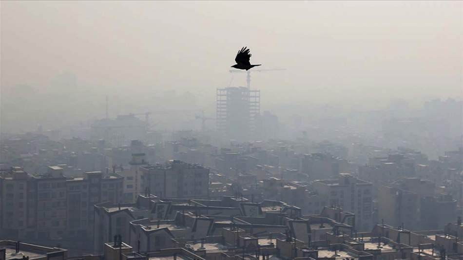 İran'da Hava Kirliliği Yılda 40 Binden Fazla Can Alıyor