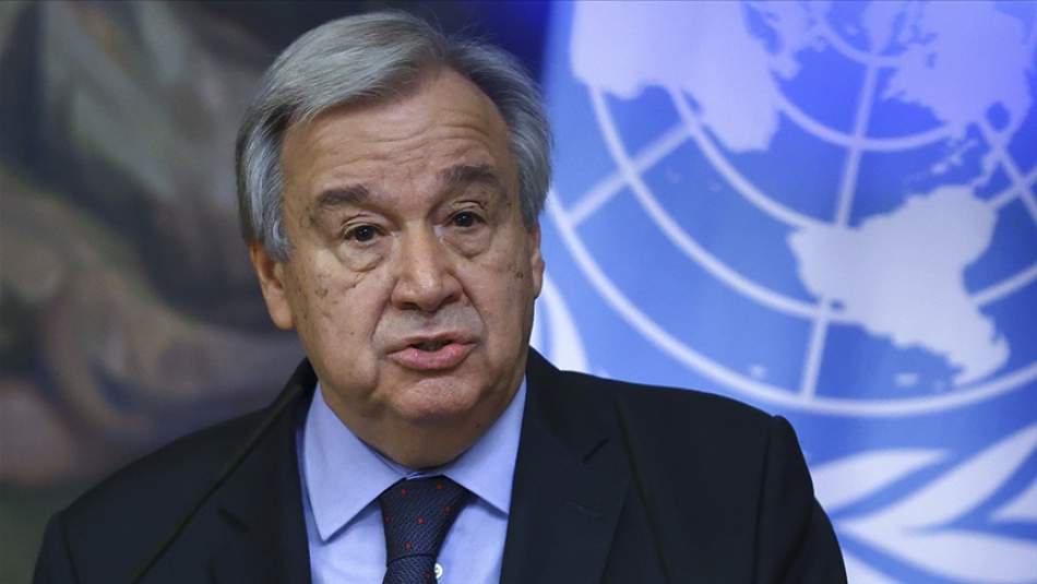 BM Genel Sekreteri Guterres: Afganistan Konulu Konferansta 1,1 Milyar Dolardan Fazla Bağış Sözü Aldık