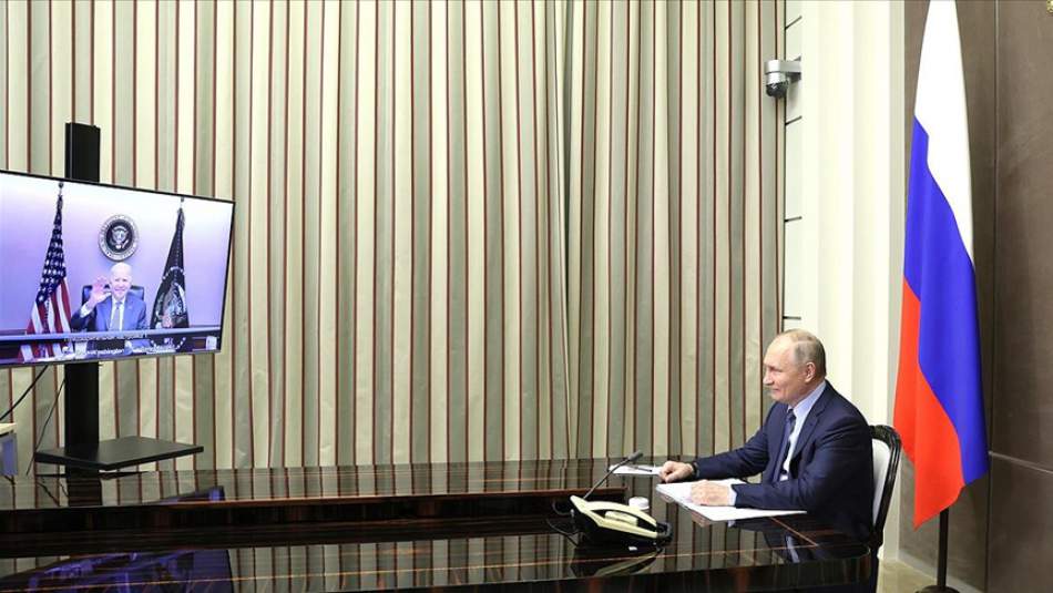 Putin, Biden'dan NATO'nun Doğuya Doğru Genişlemeyeceğine Dair Garanti İstedi