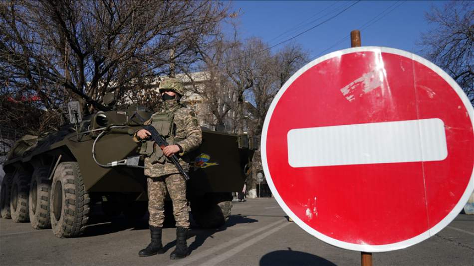 Kazakistan’ın Almatı Şehrinde Terör Operasyonu Sona Erdi