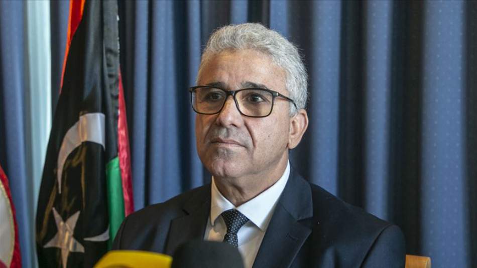 Libya İçişleri Bakanı Başağa: Mısır Meclisinin Kararı Savaş İlanıdır