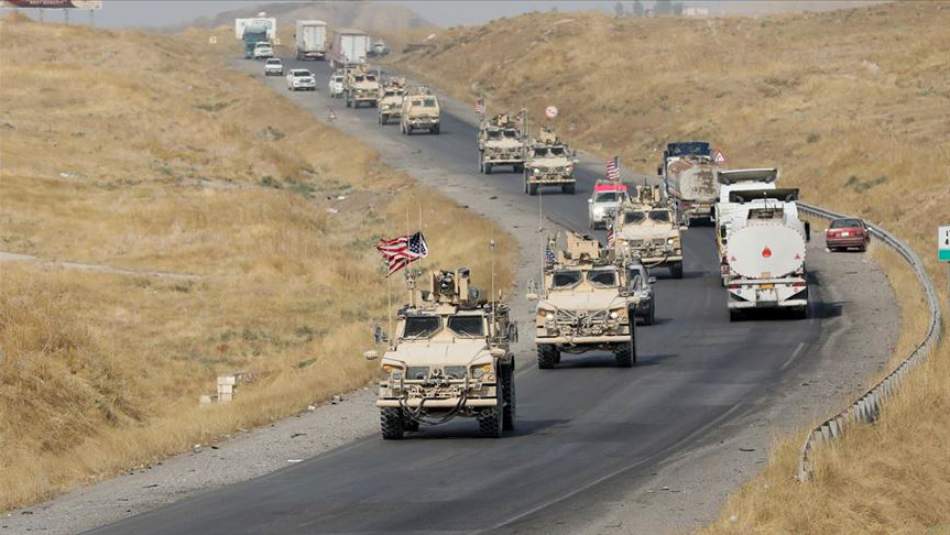 ABD Afganistan ve Irak'tan Çekilmeye Devam Ediyor