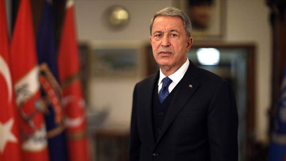 Bakan Akar: Herhangi Bir Oldubittiye İzin Vermeyiz