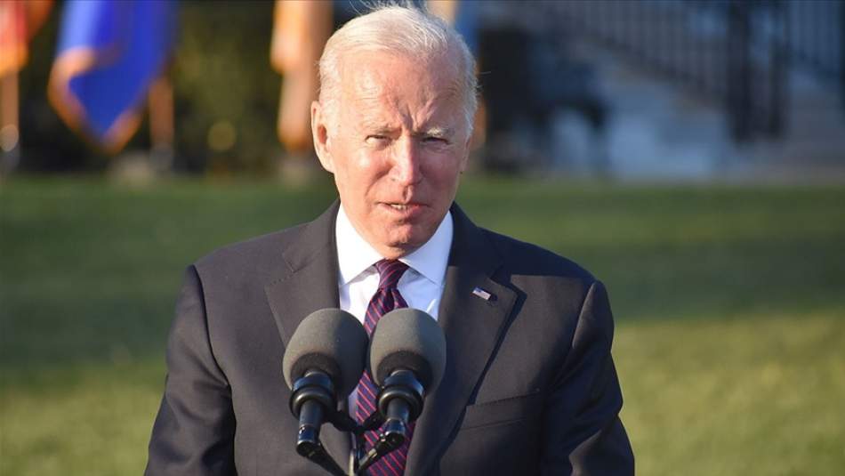 Biden Kongre Baskınının Yıldönümünde Konuştu: ABD'nin Boğazına Hançeri Dayadılar!
