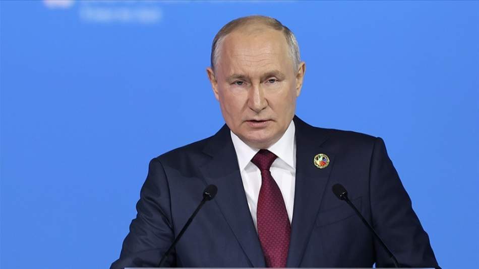 Putin: Batılı Ülkeler Ukrayna'daki Savaşı Başlattı