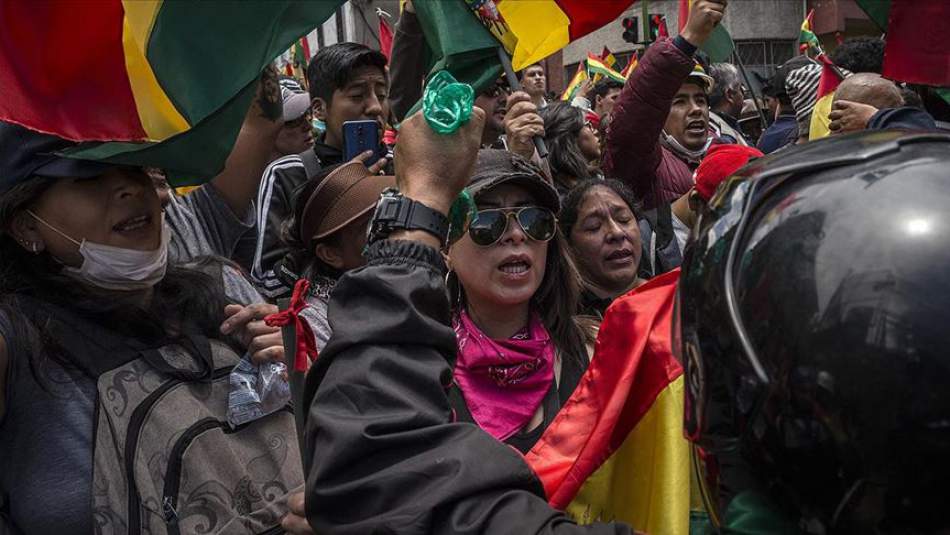 Bolivya’da Ölü Sayısı 23'e Yükseldi