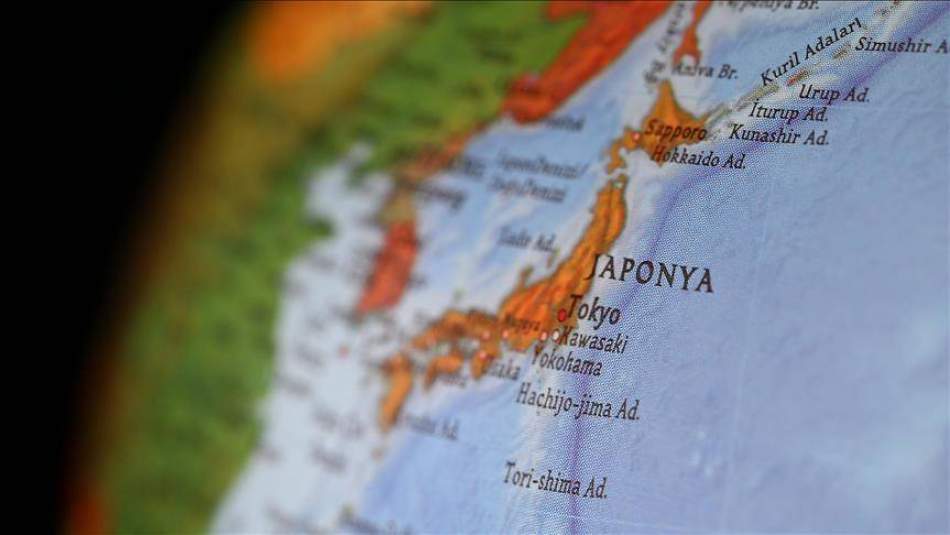 Japonya'dan Rusya'ya Nota