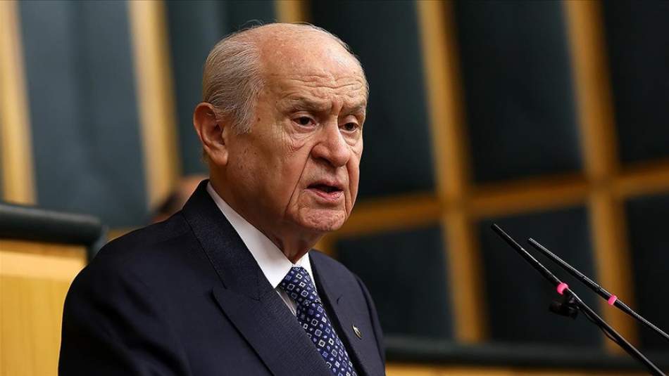 MHP Lideri Bahçeli: Biz Kaybedilmiş Bir Medeniyeti Tekrar Tesis Edecek Olan İman Erleriyiz