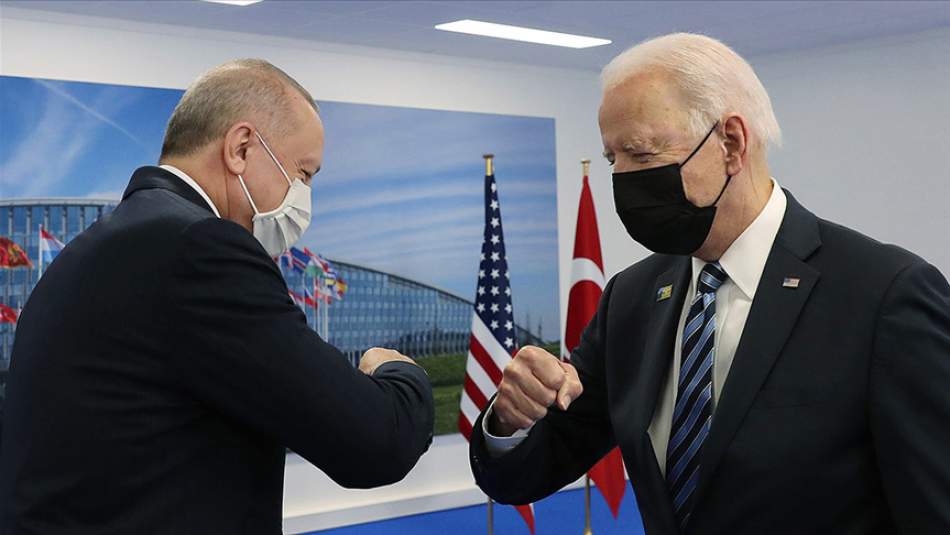 ABD Başkanı Biden: Cumhurbaşkanı Erdoğan ile Pozitif ve Verimli Bir Toplantı Yaptık