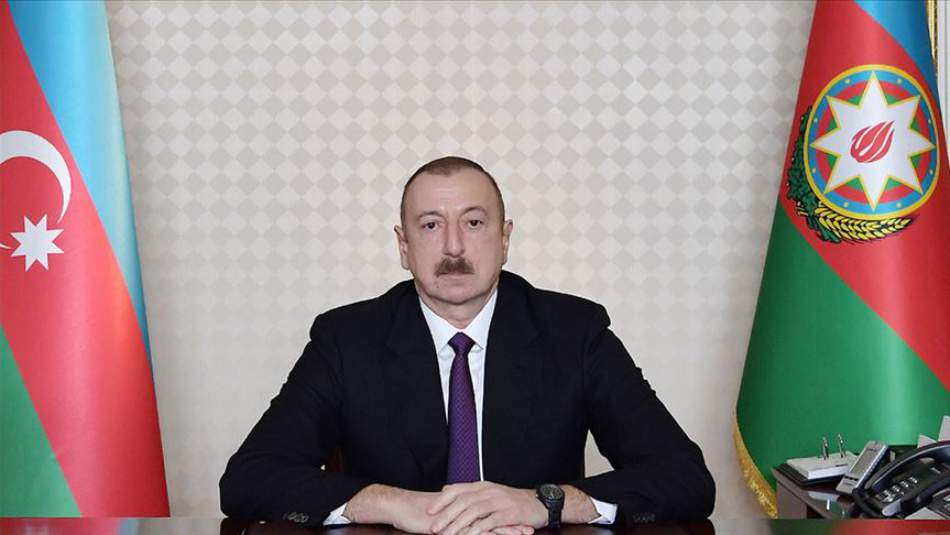 İlham Aliyev, Operasyonların Durması İçin Azerbaycan'ın Şartlarını Açıkladı