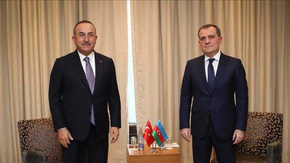 Dışişleri Bakanı Çavuşoğlu'ndan Tacikistan'da Önemli Görüşmeler