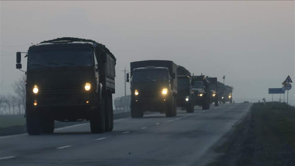 Putin, Rus Ordusunun Özel Savaş Görevi Durumuna Geçirilmesini Emretti