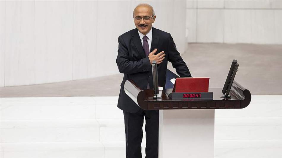 Hazine ve Maliye Bakanı Elvan: Ekonomi Politikamızın Esası Büyüme-İstihdamın Artırılması