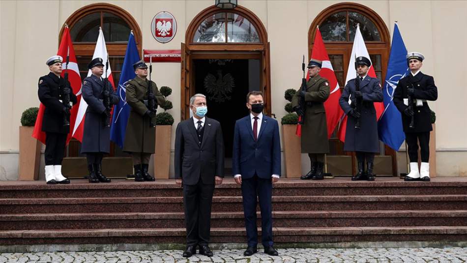 Polonya, Türkiye'den Yeni Silah Sistemleri Alacak