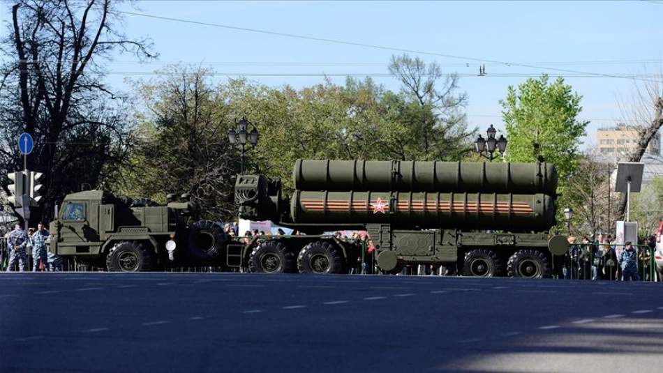 Hindistan, İlk S-400 Hava Savunma Sistemini Pencap'a Konuşlandırdı