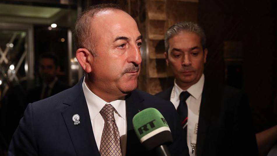 "S-400'ler NATO'ya Yönelik Bir Sorun Teşkil Etmiyor"