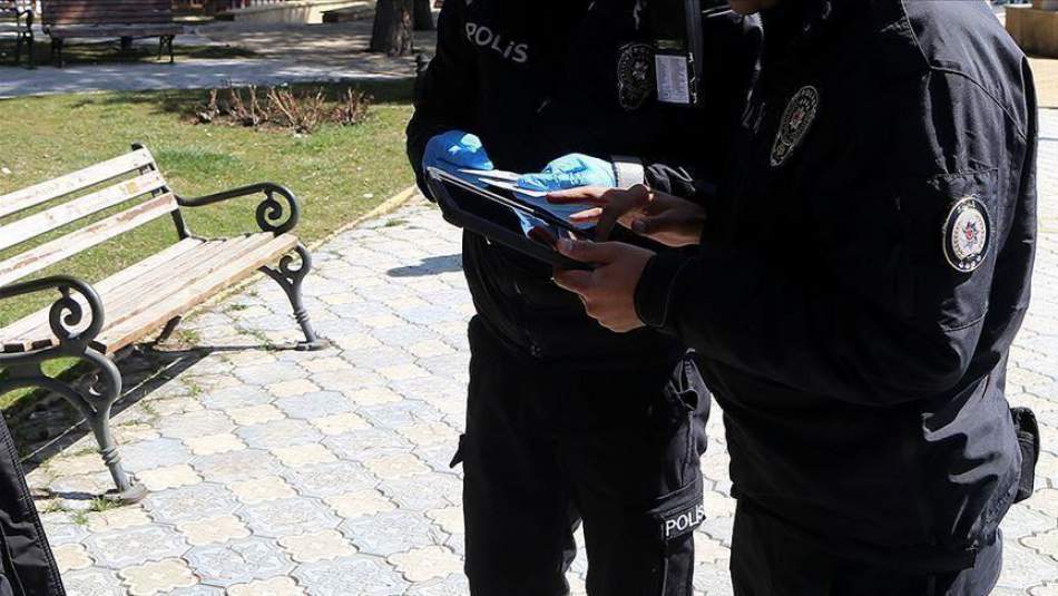Sosyal Mesafe ve Kısıtlama Kurallarını İhlal Eden 4 Bin 368 Kişiye Ceza Uygulandı