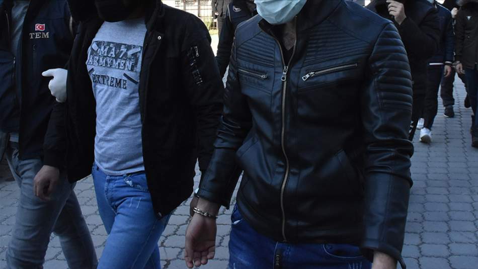 Suriye'den Yasa Dışı Yollarla Türkiye'ye Girmeye Çalışan 6 Kişi Yakalandı