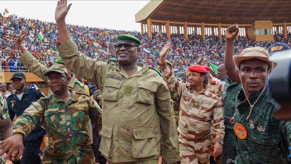 Nijer'deki Askeri Yönetim'den, ECOWAS'ın Diyalog Çağrısına Yeşil Işık