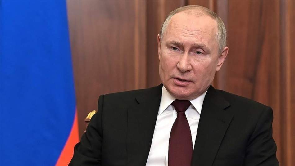 Putin, Ukrayna ile Diplomatik Olarak Anlaşmayı Umduğunu Söyledi