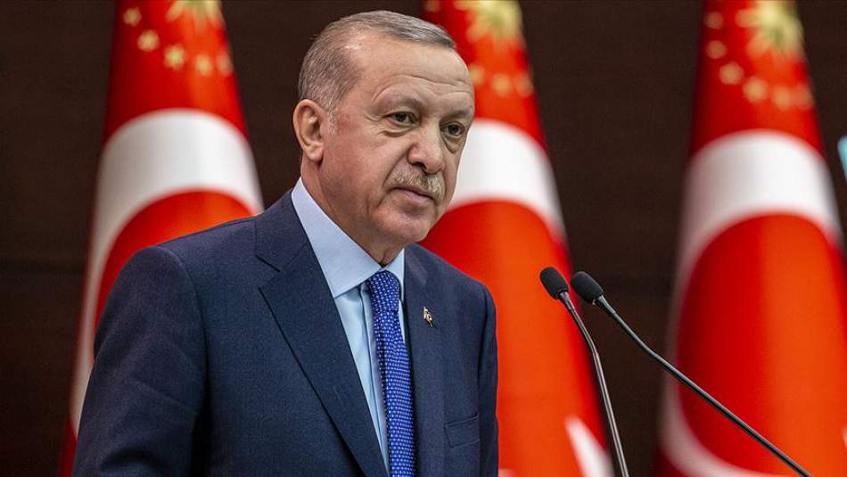 Erdoğan: Tel Rıfat ve Münbiç'i Teröristlerden Temizliyoruz