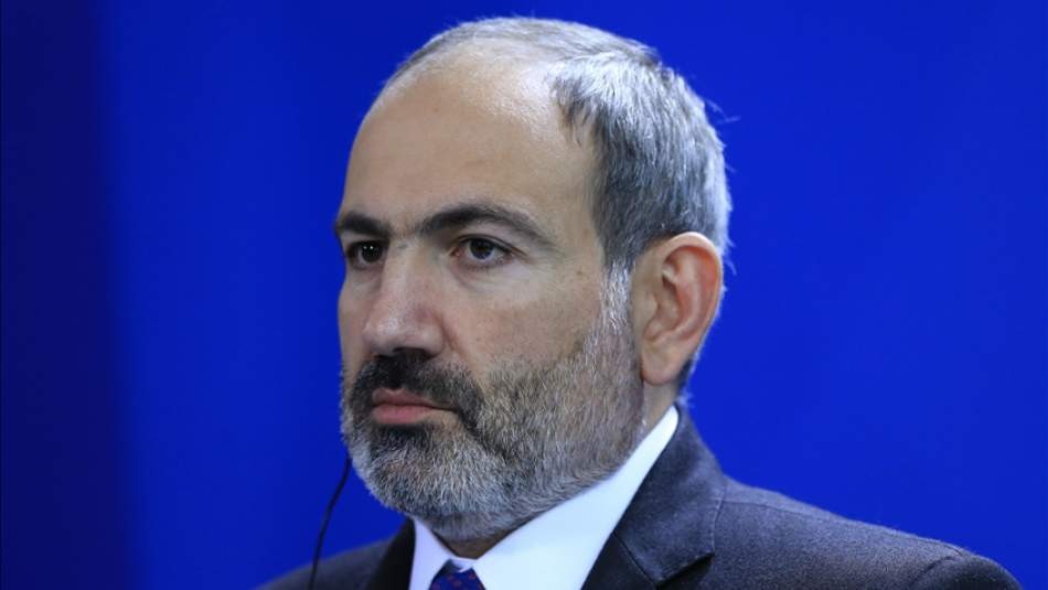 Ermenistan Başbakanı Paşinyan, Savunma Bakanı Karapetyan'ı Görevden Aldı