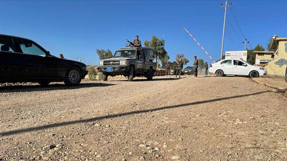 Duhok'ta Terör Örgütü PKK'dan Peşmerge Güçlerine Pusu: 5 Ölü, 4 Yaralı
