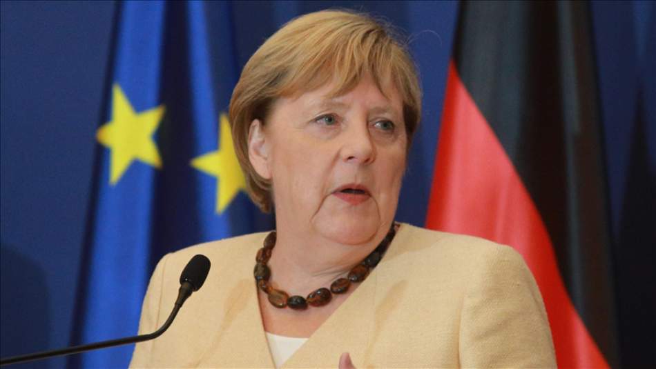 "Bir Avrupa Başkanlığı Seçimi Olsaydı" Anketinden "Merkel" Çıktı