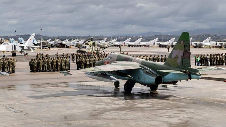 Rusya Kırım'daki Hava Üslerine Konuşlanmaya Yönelik Tatbikat Yaptı