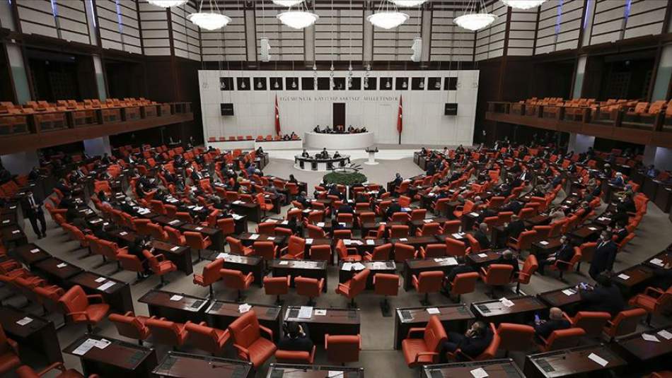İnfaz Düzenlemesi Teklifinin İlk 10 Maddesi Kabul Edildi
