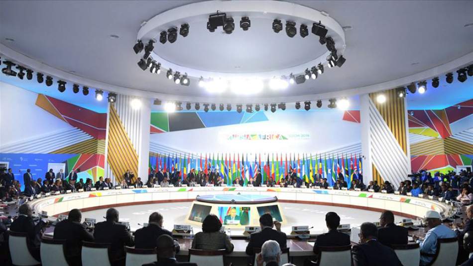 Rusya, Afrika'daki Konumunu Güçlendirmek İstiyor