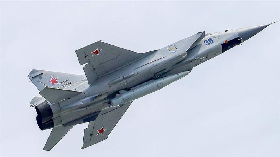 Şoygu, Ukrayna’da Üç Defa Hipersonik Füze Kullandıklarını Söyledi