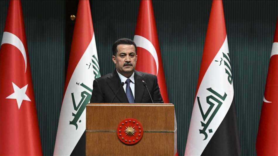 Irak Başbakanı Sudani'den "Türkiye ile Yakında Stratejik Projeler Hayata Geçirilecek" Açıklaması