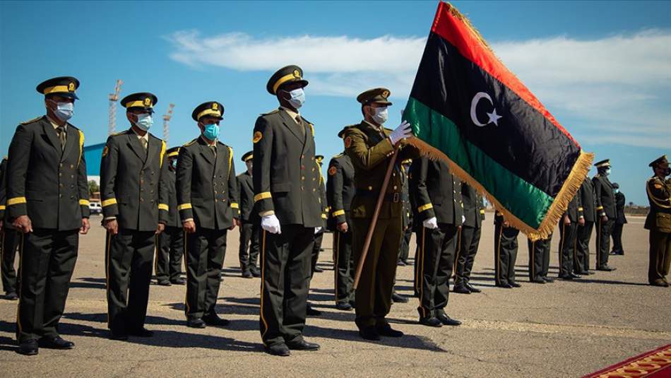 ABD, Fransa, Almanya, İtalya ve İngiltere, Libya'da Ulusal Birlik Hükümetinin Güvenoyu Almasından Memnun