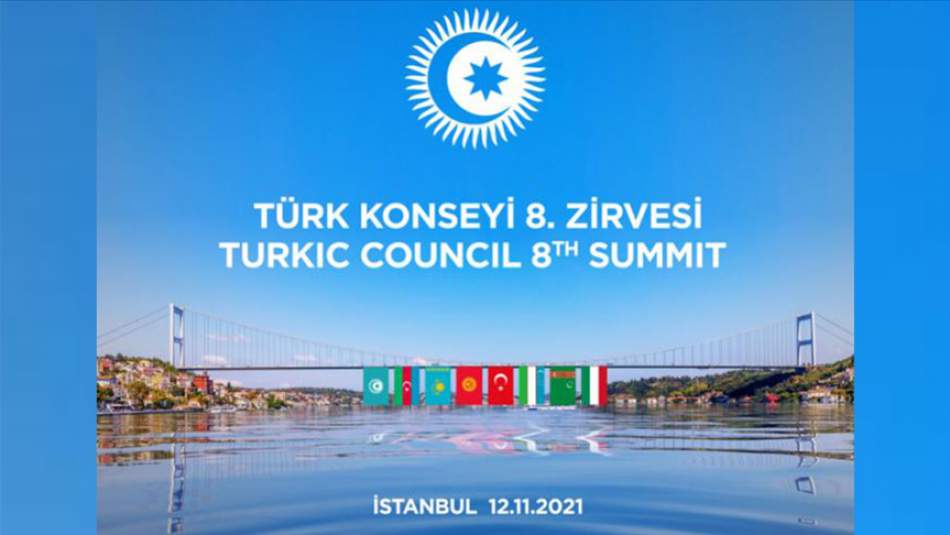 Türk Konseyi Devlet Başkanları İstanbul'da Buluşuyor