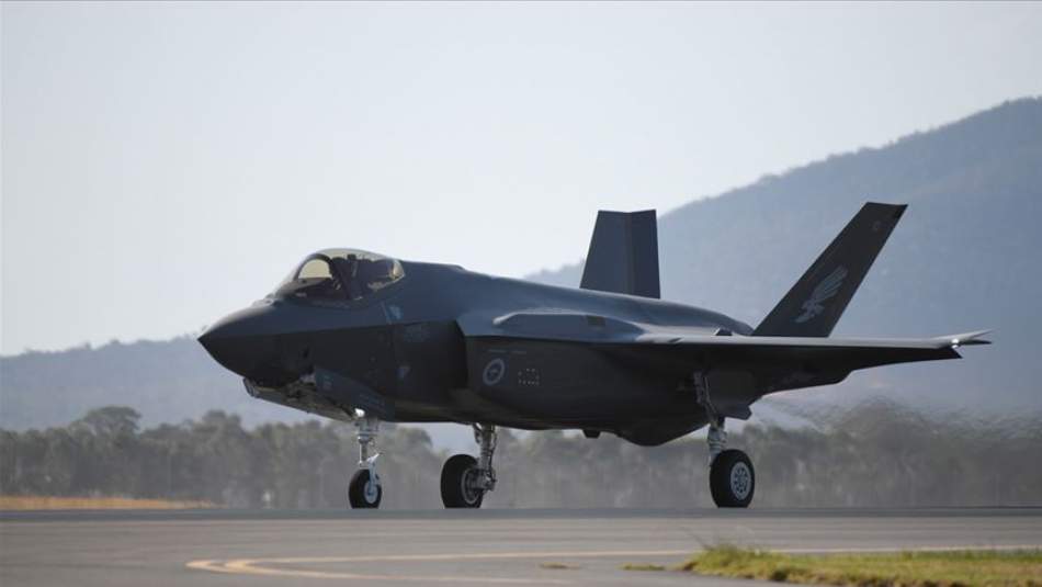 BAE'nin ABD ile Yaptığı F-35 Savaş Uçağı Anlaşmasının Bedeli 23 Milyar Dolar