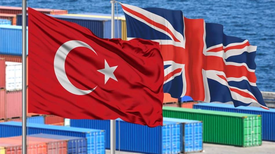 Türkiye ile İngiltere Arasındaki STA Yeni Sektörleri İçerecek Şekilde Müzakere Edilecek