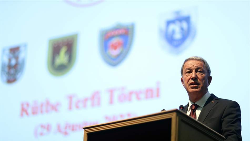 MSB Akar: Yunanistan'ın Aleni Şımarıklığı Kabul Edilemez