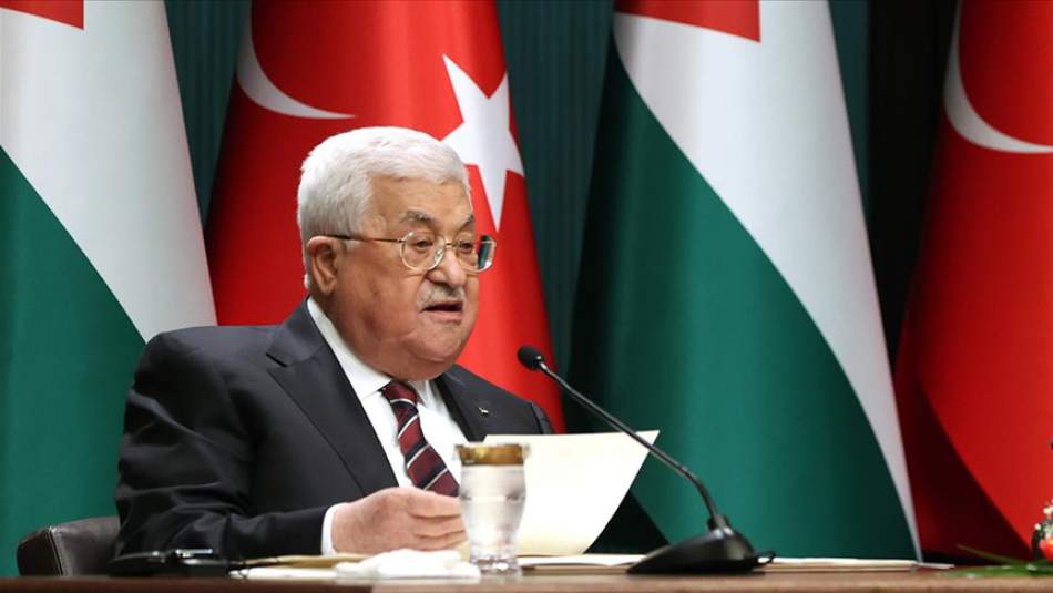 Filistin Devlet Başkanı Abbas'tan Cumhurbaşkanı Erdoğan'a Teşekkür