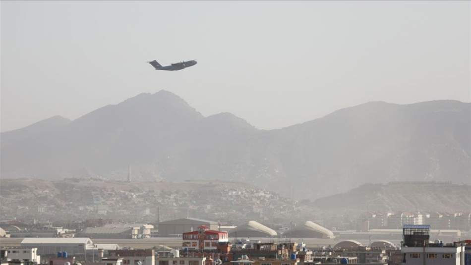 NATO Afganistan'da Kendisi ile Çalışan 500 Afgan ile Ailelerini Tahliye Etti