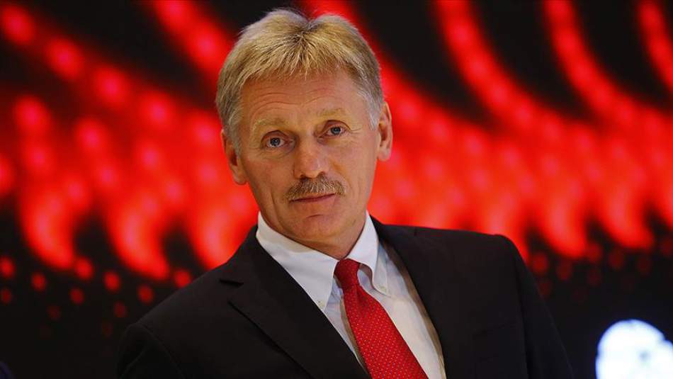 Kremlin: Diğer Avrupa Başkentleriyle Kiev’in Gerginlik Yaşaması Kaçınılmaz