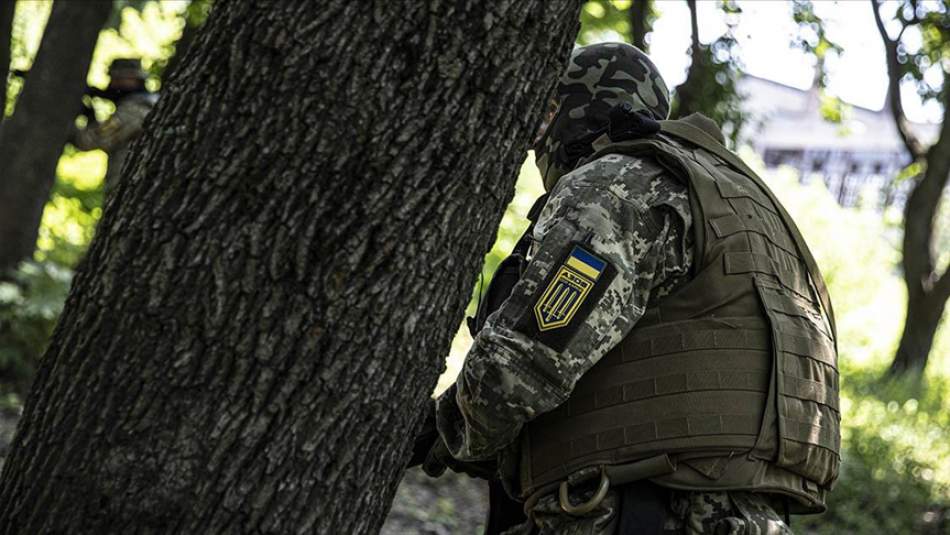 Hollanda Ordusundan Ukrayna Askerlerine Eğitim Desteği