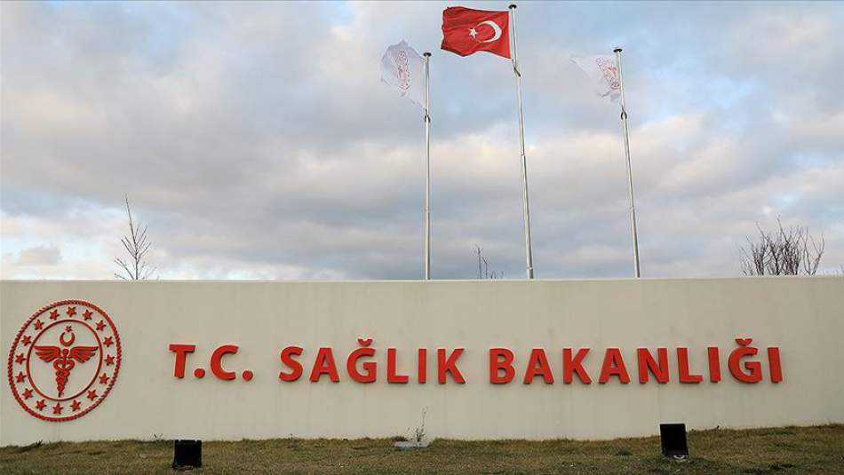 Türkiye'de Kovid-19'dan İyileşen Hasta Sayısı 3 Bin 446'ya Ulaştı