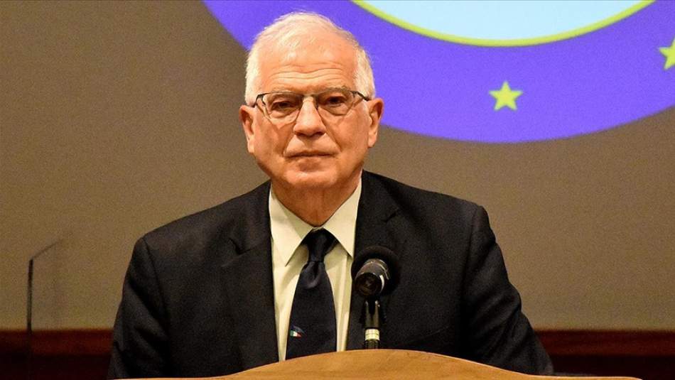 AB Yüksek Temsilcisi Borrell: İsrail-Filistin Meselesini AB'nin Çözme Kapasitesi Yok