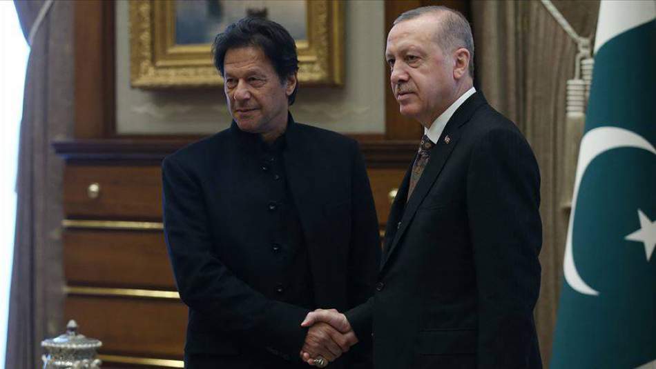 Türkiye, Pakistan ve Malezya'dan İslamofobiyle Mücadele