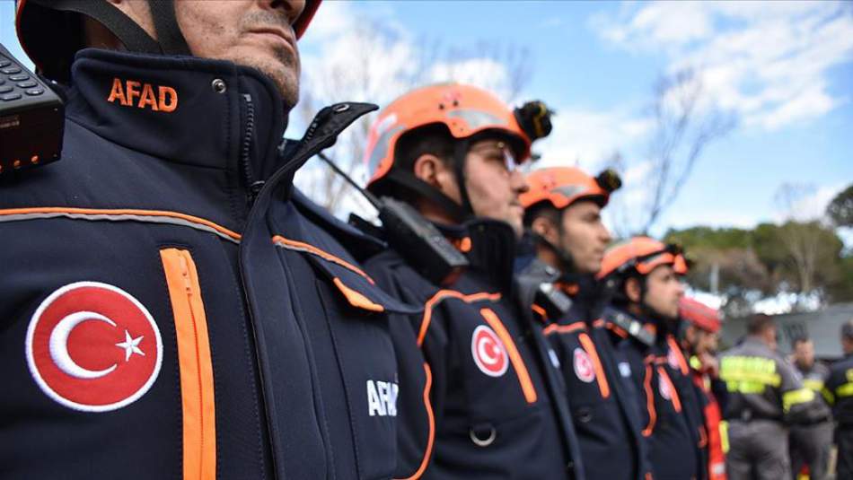 AFAD Gönüllüsü Olmak İçin 8 Ayda 102 Bin Başvuru